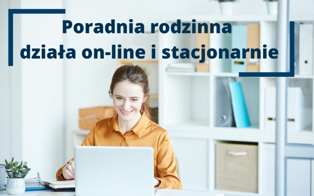 poradnia rodzinna fundacji Sancta Familia we Wrocławiu pracuje online i stacjonarnie - jesień 2020