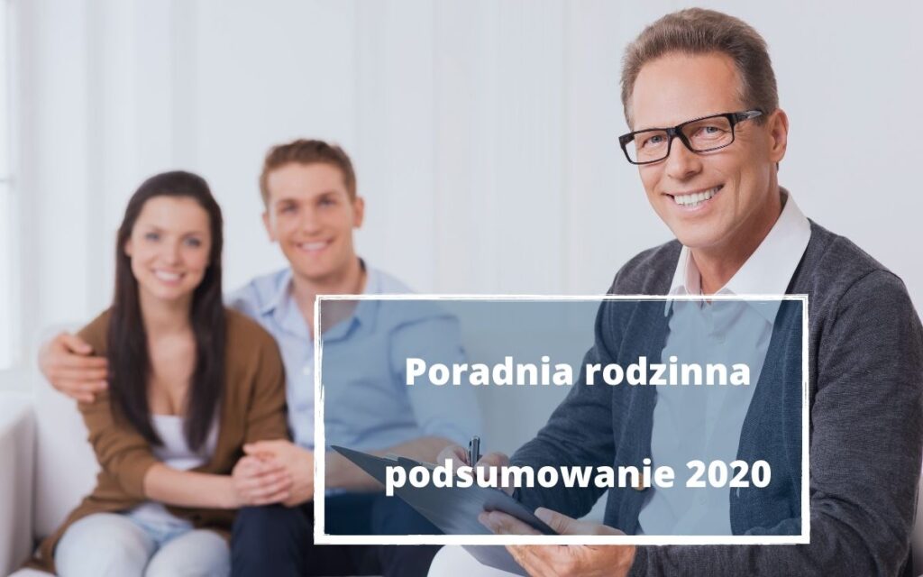 Poradnia rodzinna Fundacji Sancta familia podsumowanie